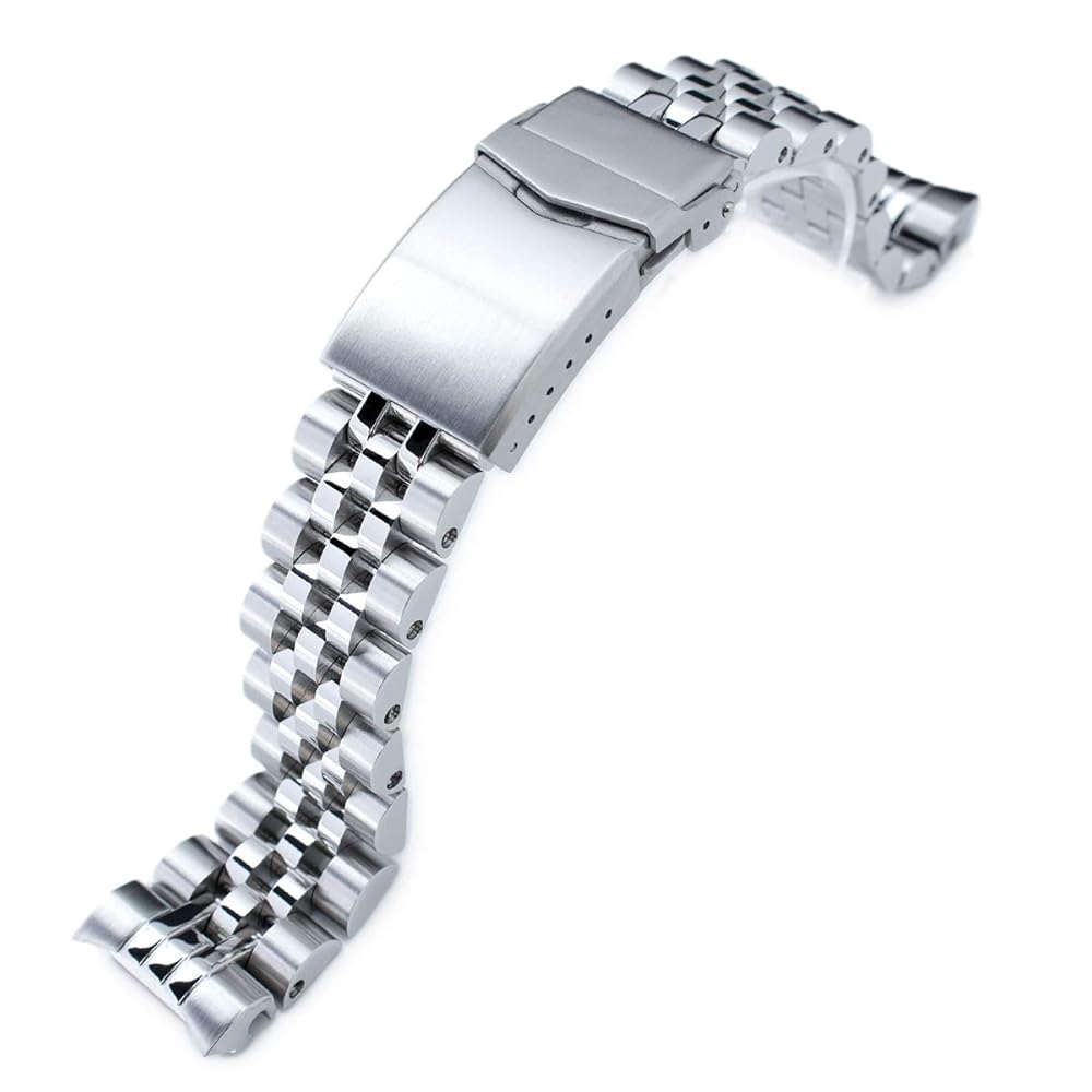 SEIKO マリンマスター300 SBDX023 純正ブレス miltat Amazon.com: MiLTAT 22mm Angus-JUB Watch Band compatible with